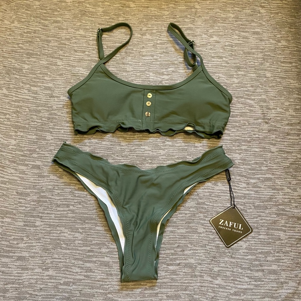 Zaful Bikini
